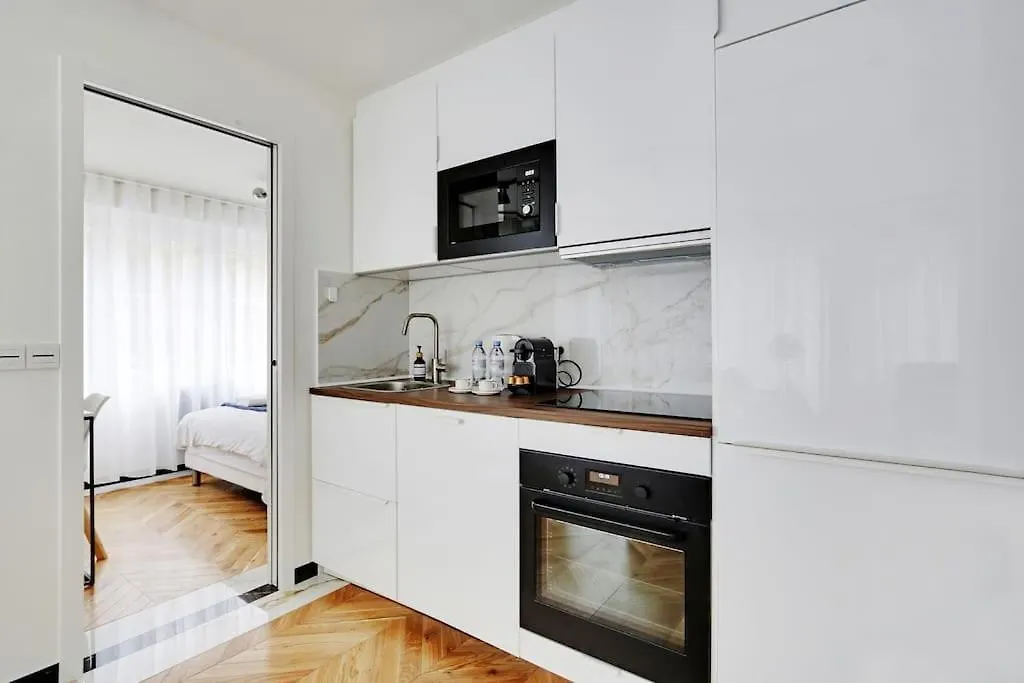 Apartment Cosy Pour 4 A La -