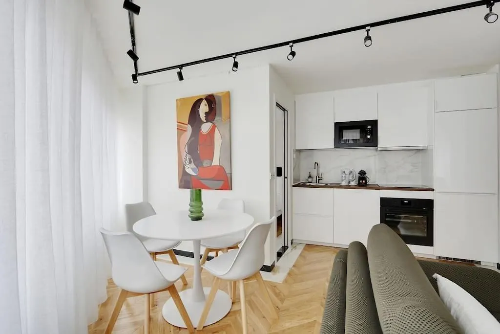 Apartment Cosy Pour 4 A La - *